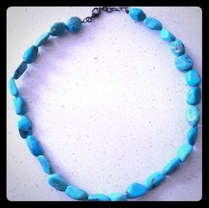 Real Turquoise Necklace